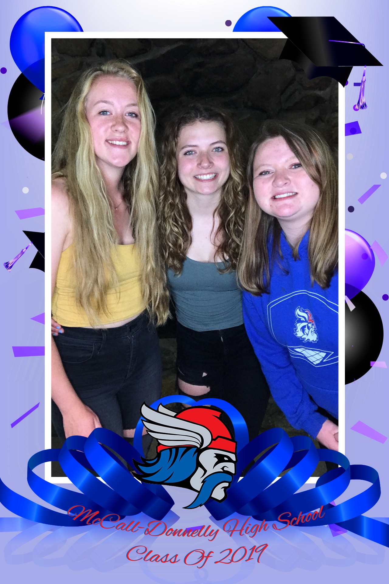 2019 McCall HS Graduation Party | View more photos from the event at gallery.niknoxphotobox.com/u/NiKnox-Photo-Box/2019-McCall-HS-Graduation-Party